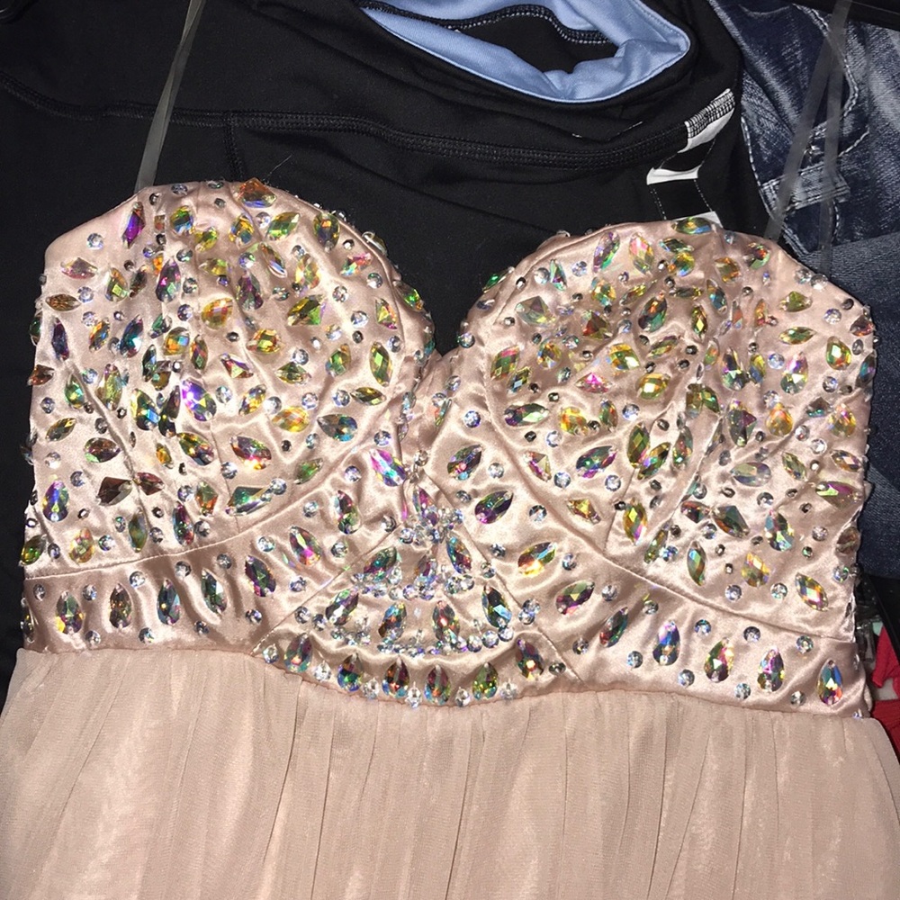 Homecoming dress! WORE ONCE